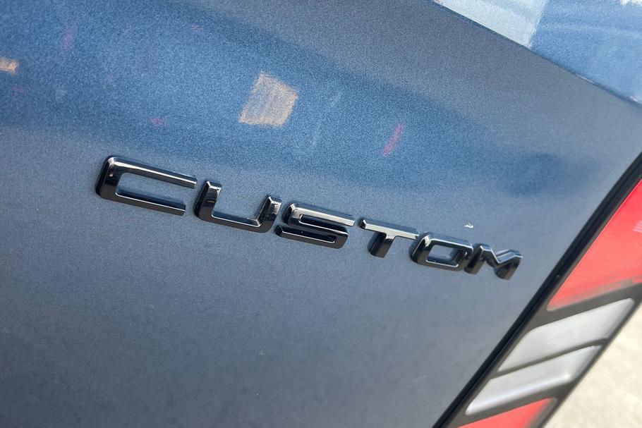 Used Ford TRANSIT CUSTOM 20