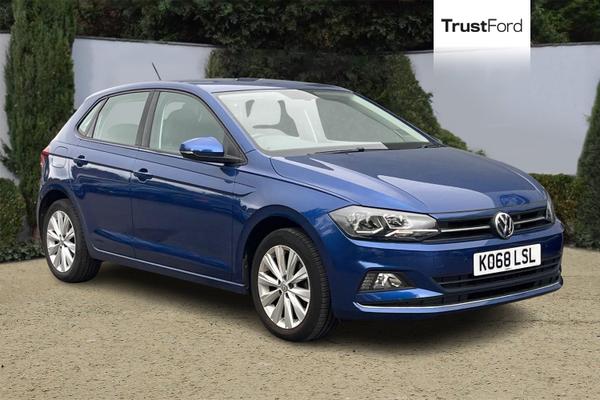 Used Volkswagen POLO KO68LSL
