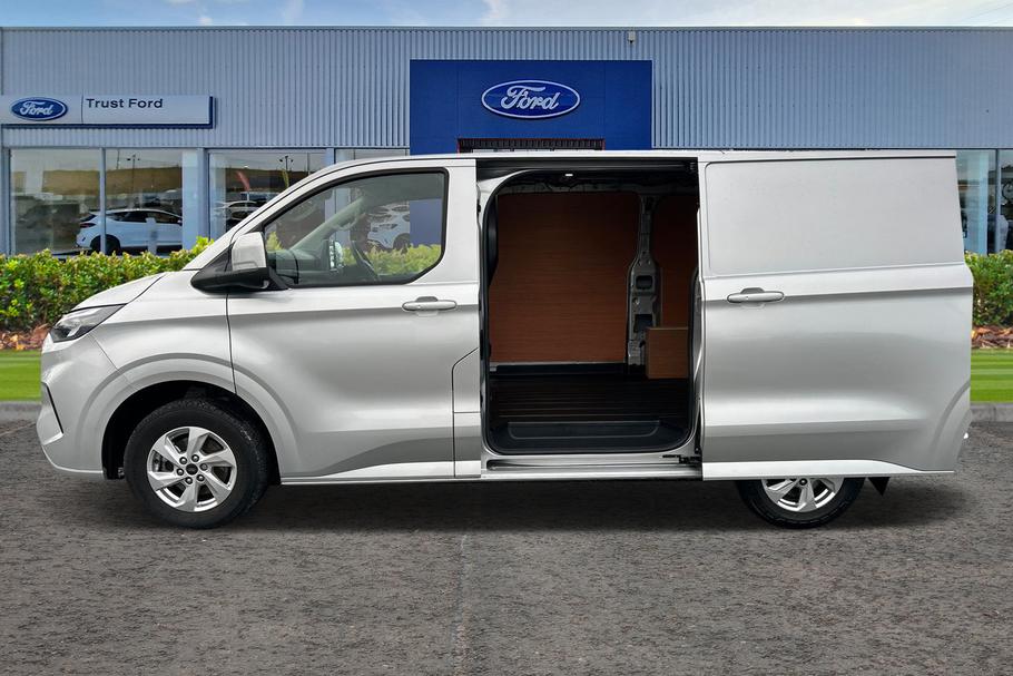Used Ford TRANSIT CUSTOM 6