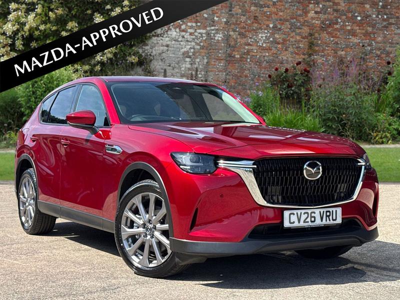 Mazda Cx-60