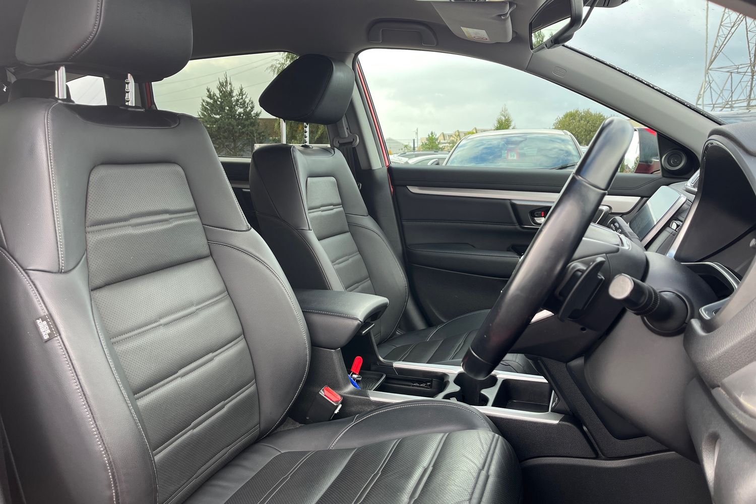 Honda CR-V Photo 16