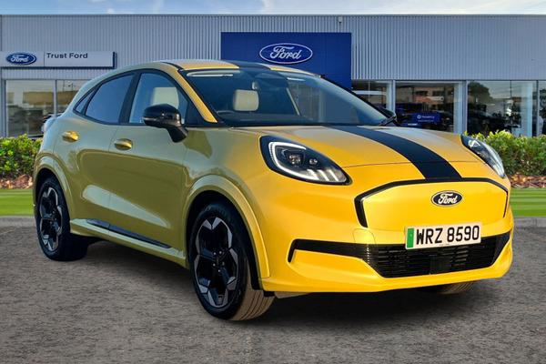 Used Ford Puma Gen-E WRZ8590