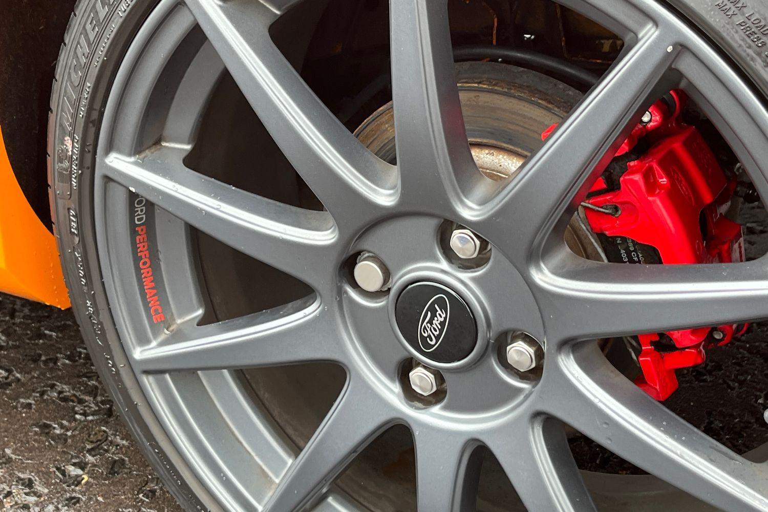 Ford FIESTA Photo 26