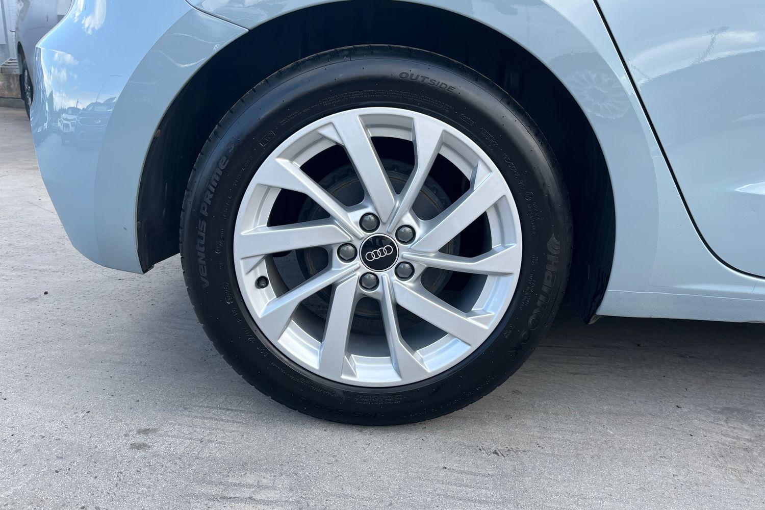 Audi A1 Photo 7