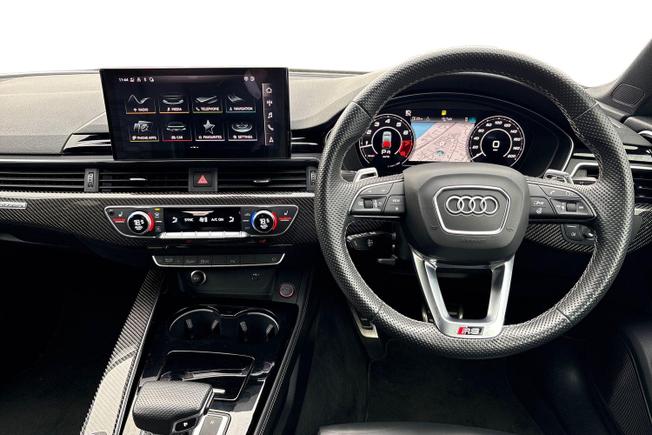 Audi RS5 Photo 11