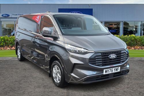 Used FORD TRANSIT CUSTOM WV75YMF 1