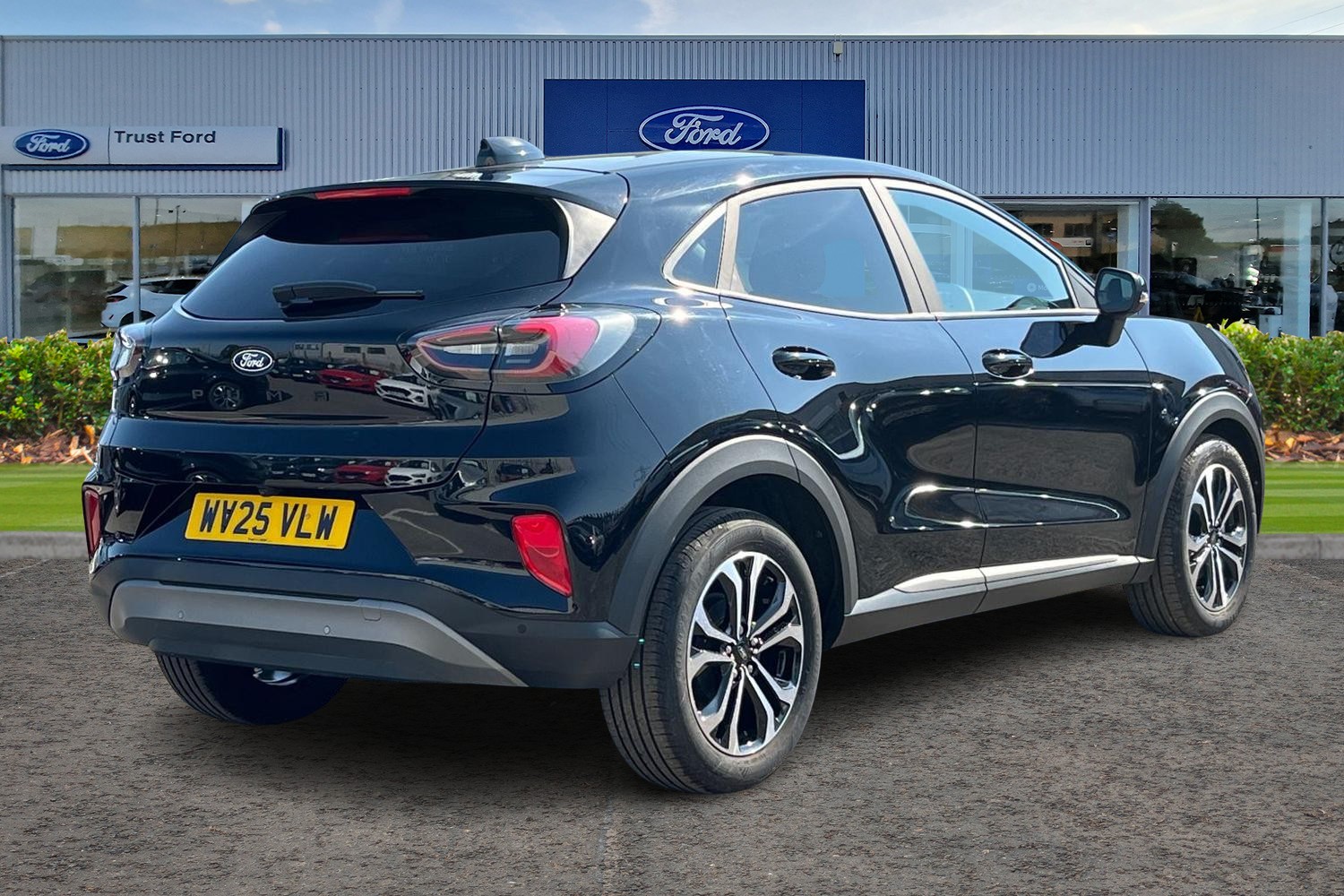 Ford PUMA Photo 3