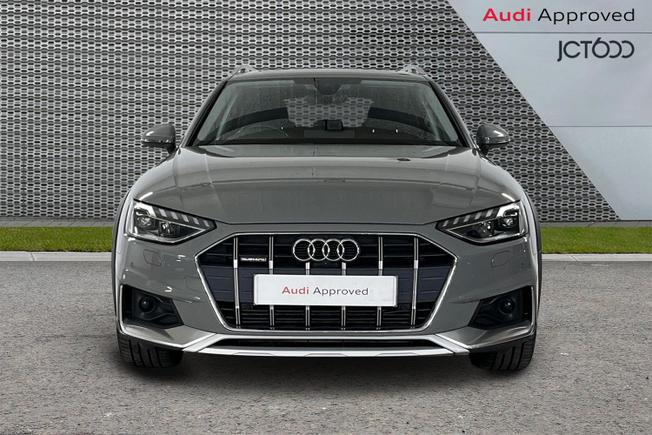 AUDI A4 Allroad Photo 8