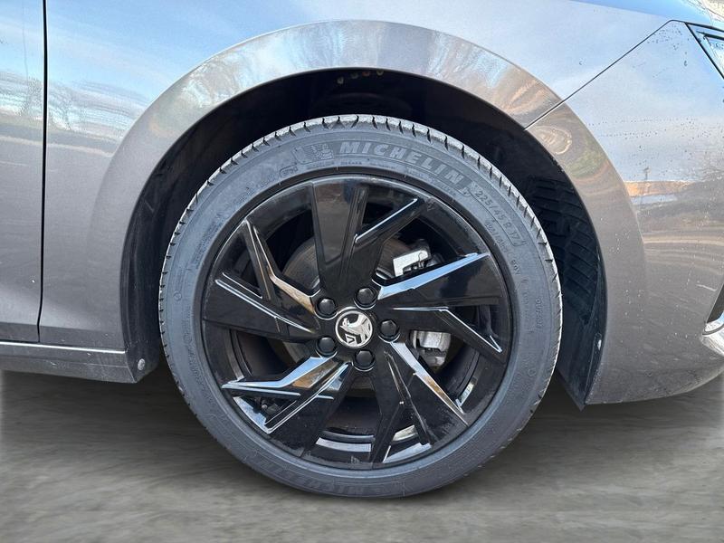 Used Vauxhall Astra BD74EZZ 9