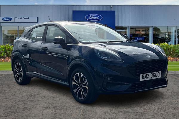 Used FORD PUMA BMZ3600