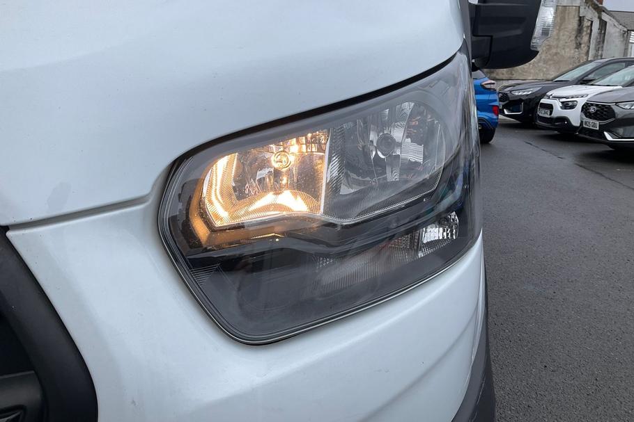 Used FORD TRANSIT LD23CXL 33