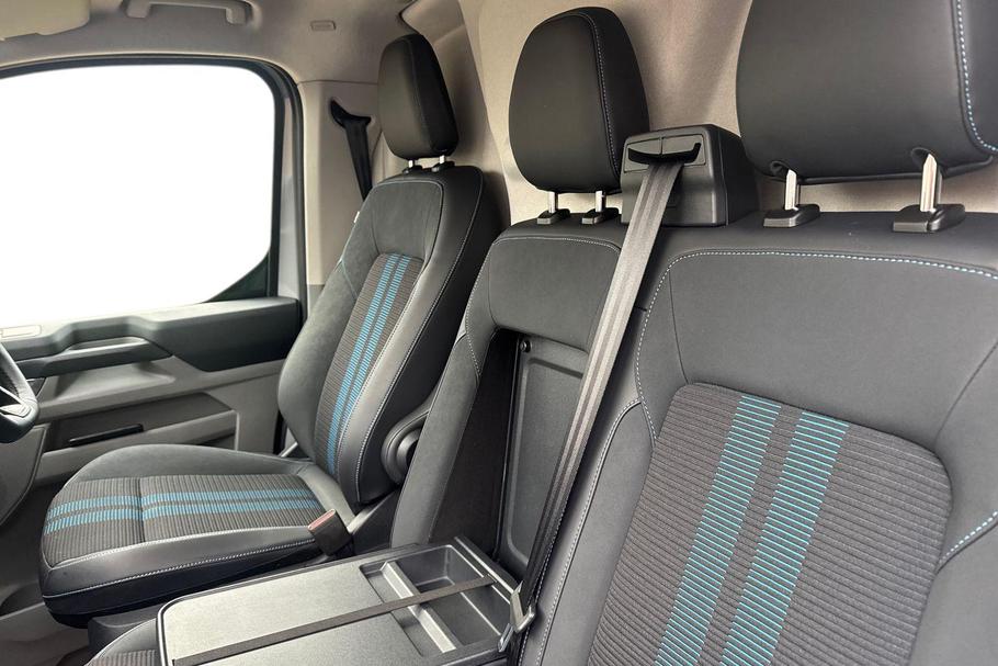 Used Ford TRANSIT CUSTOM WT25NJN 11