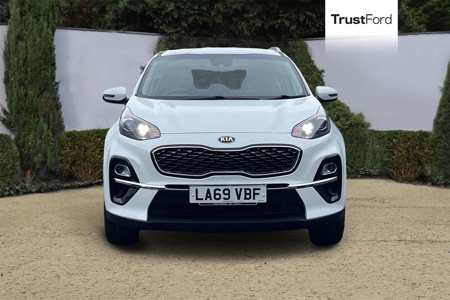 Kia Sportage Photo 5