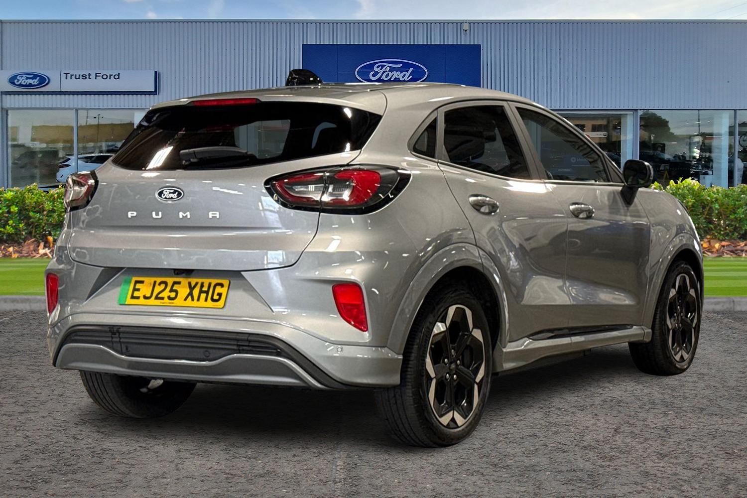 Ford Puma Gen-E Photo 3