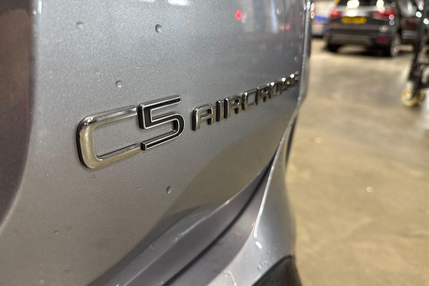 Citroen C5 AIRCROSS Photo 42