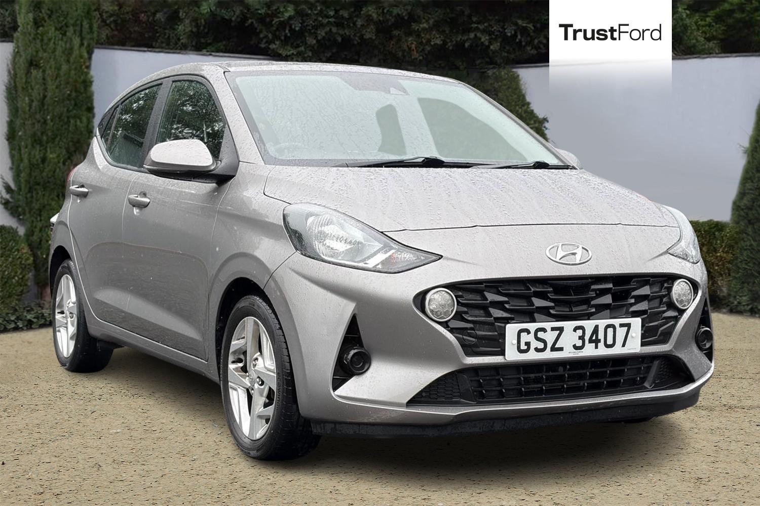 Hyundai I10 Photo 0