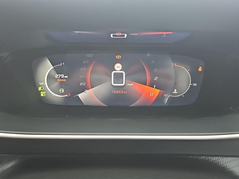 Used Peugeot 2008 NU23GVX 14