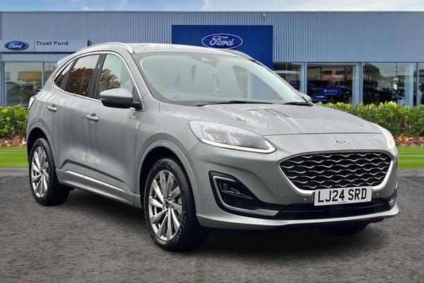 Used Ford KUGA LJ24SRD