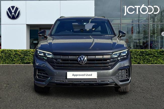 VOLKSWAGEN Touareg Photo 8