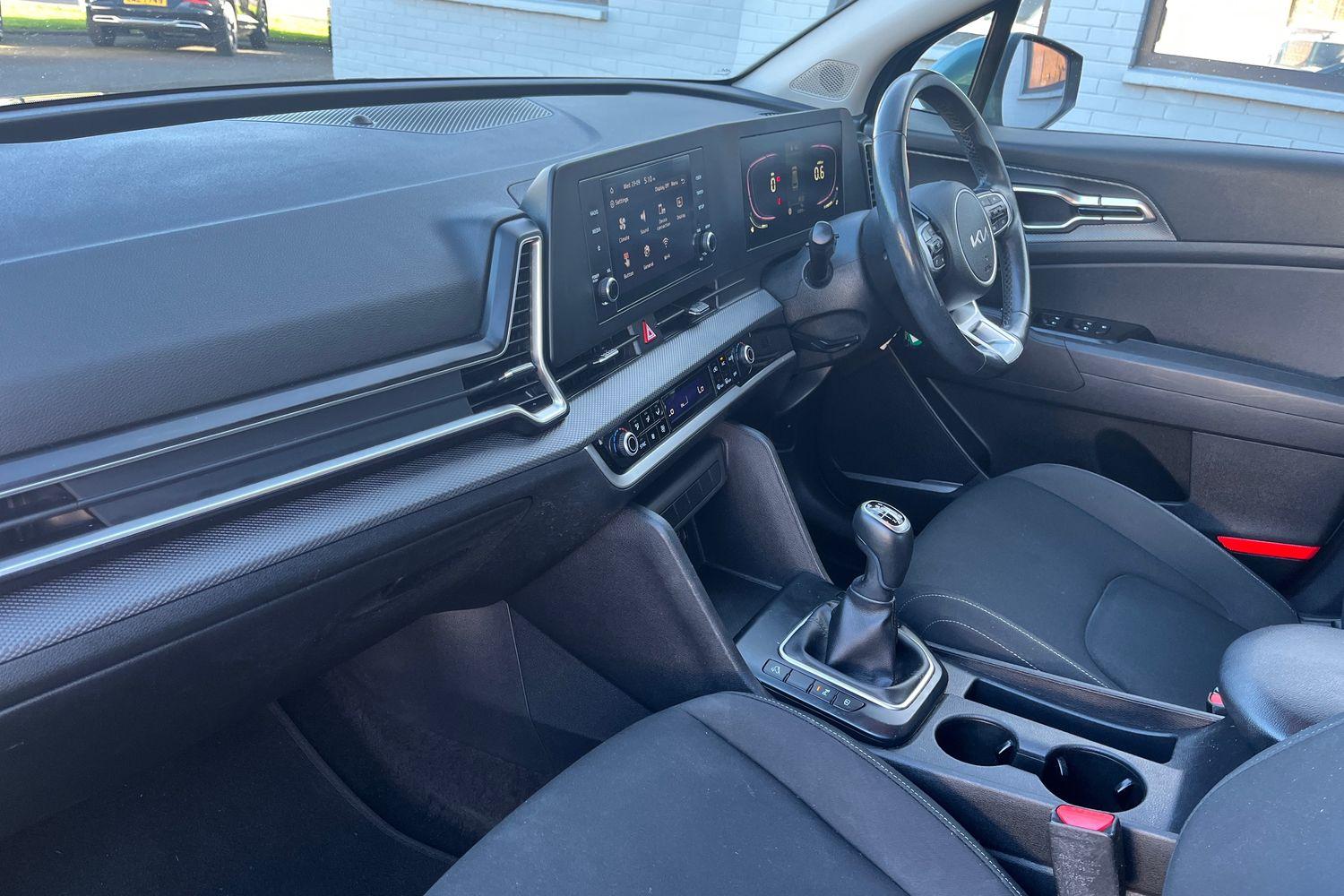 Kia SPORTAGE Photo 17