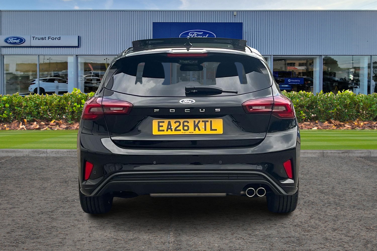 Ford Focus Photo 6