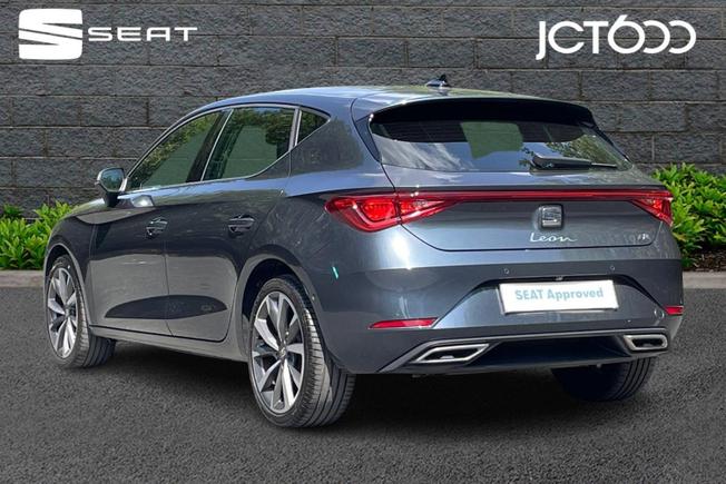 SEAT Leon Photo 3