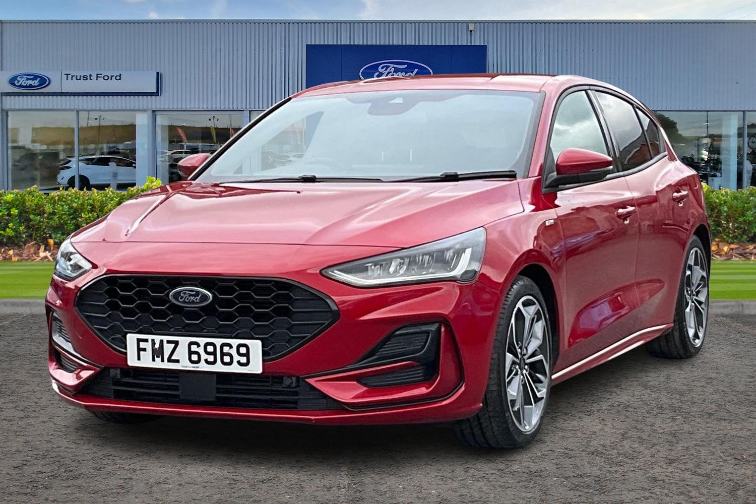 Ford FOCUS Photo 4