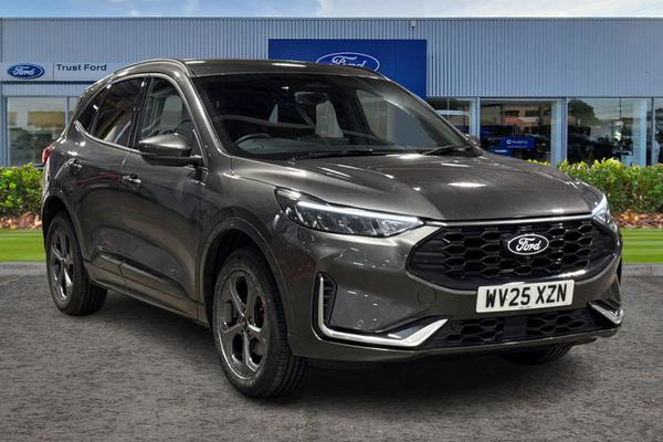 Used Ford KUGA WV25XZN