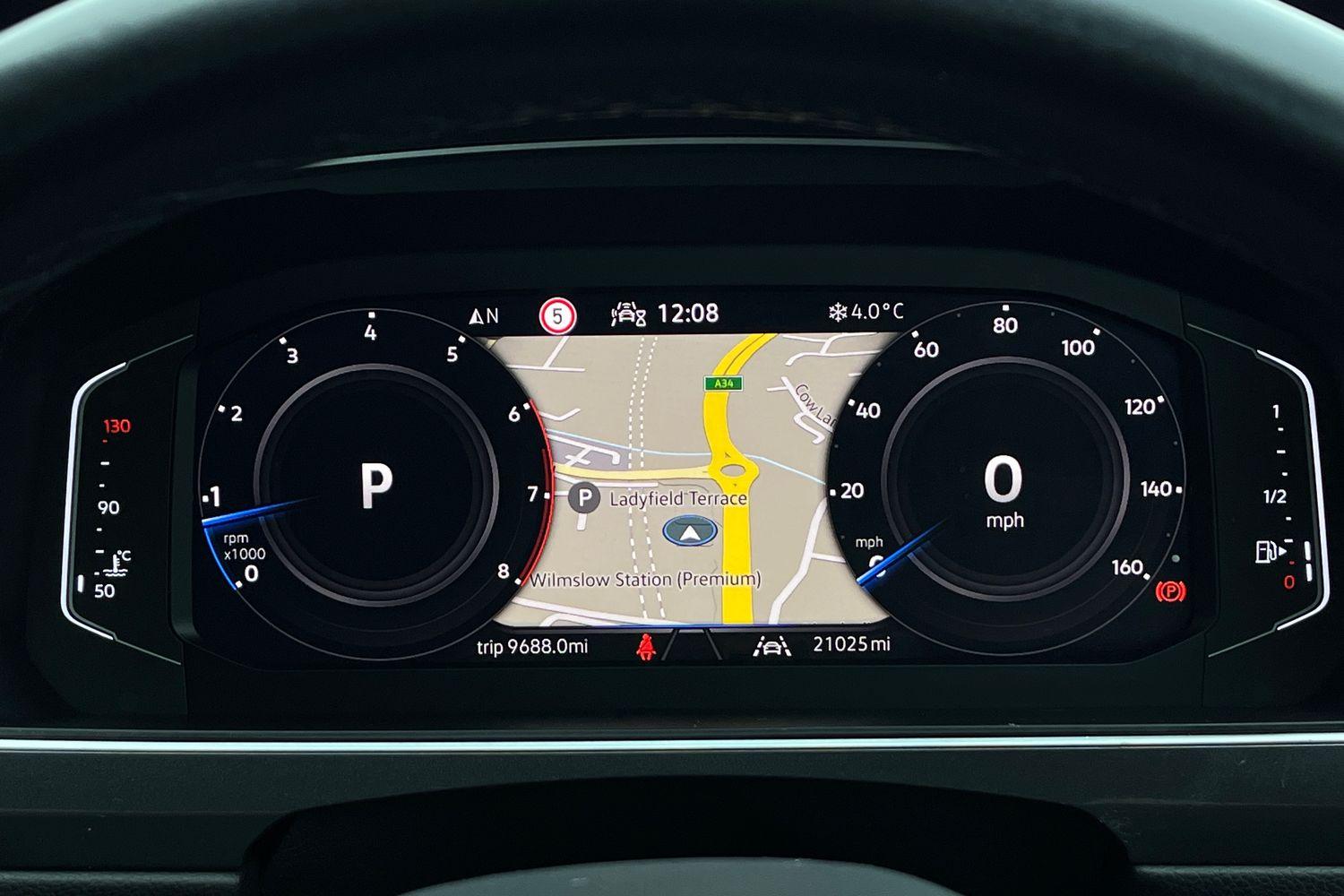 Volkswagen Tiguan Allspace Photo 12