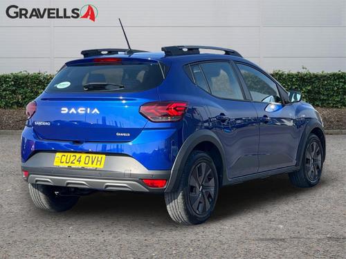 Dacia SANDERO STEPWAY Photo autoimg-e424ba33e0adf4bbad1deb264247dcfe2c957182.jpg