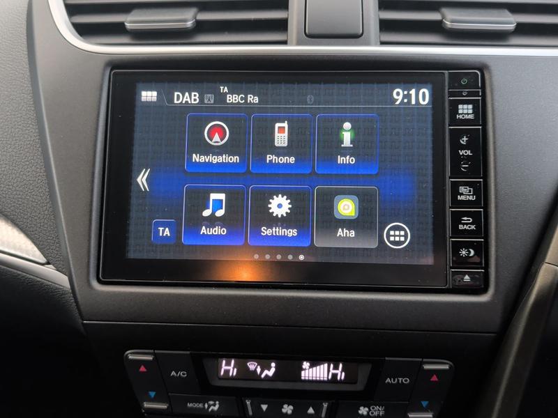 Used Honda Civic NL66MBF 20