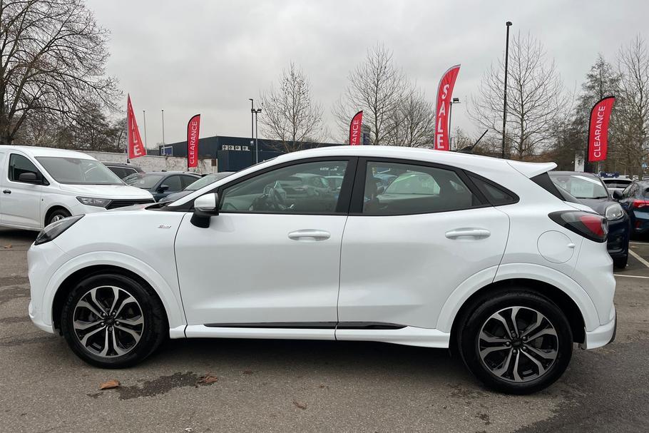 Used Ford PUMA LD73OSR 33