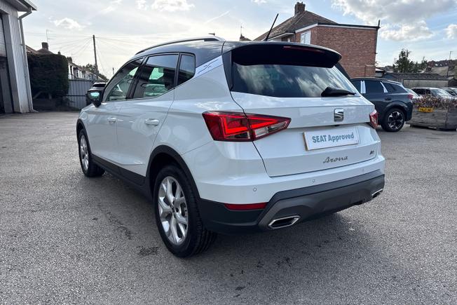 SEAT Arona Photo 23