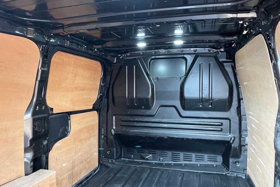 Used Ford TRANSIT CUSTOM YR74FAJ 4