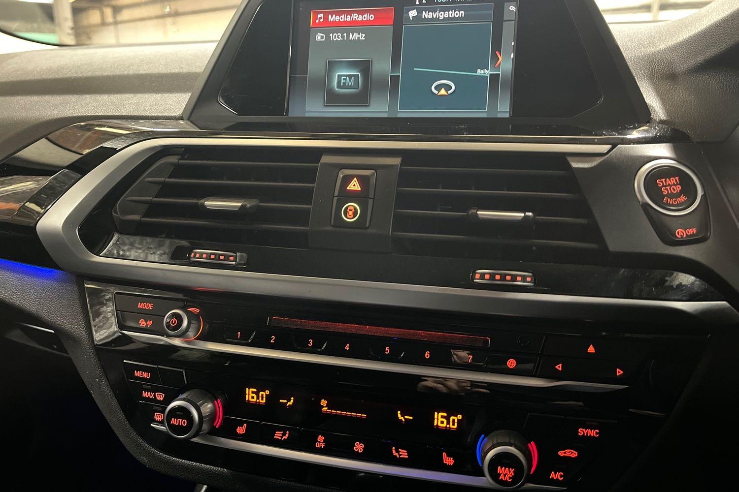 BMW X3 Photo 35