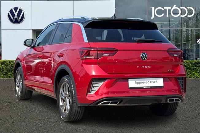 VOLKSWAGEN T-Roc Photo 3