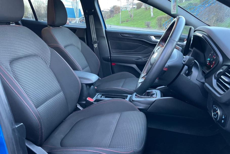 Used Ford FOCUS WM23MOV 17