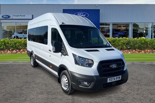 Used Ford TRANSIT YO74RVW 1