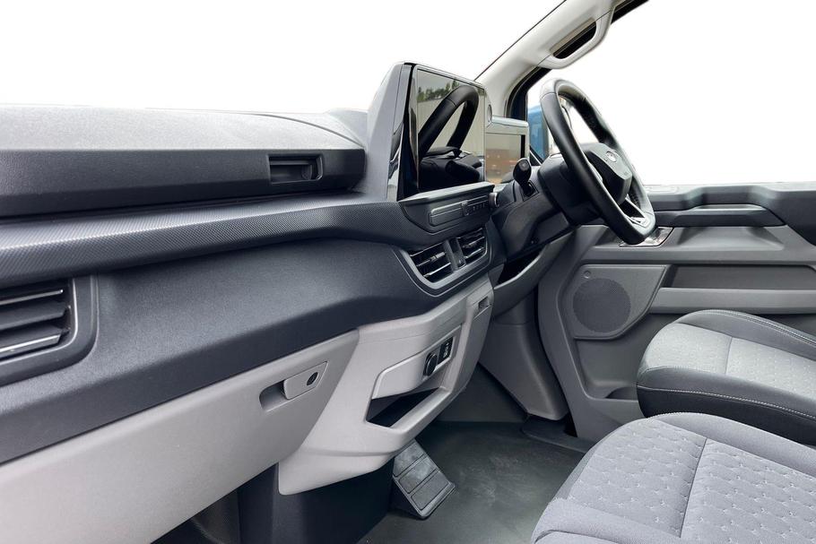 Used Ford TRANSIT CUSTOM MF25ZPR 3
