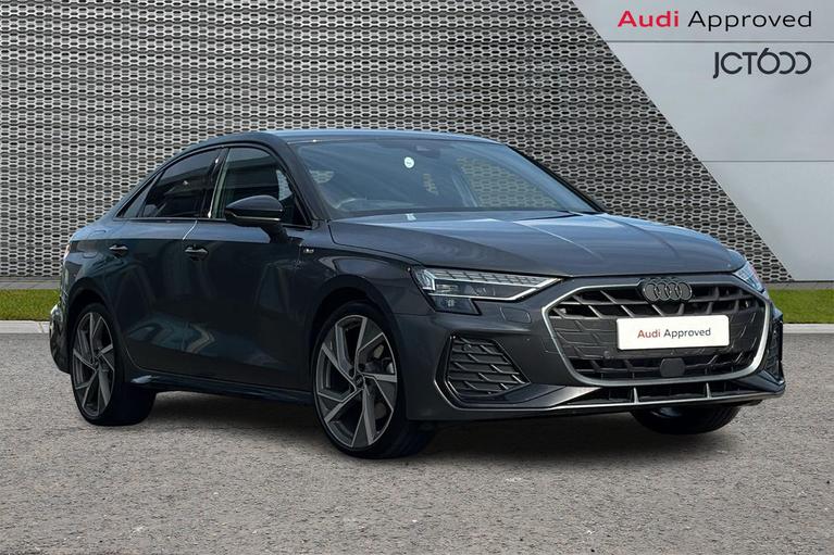 Used AUDI A3