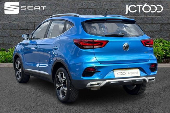 MG MG ZS Photo 3