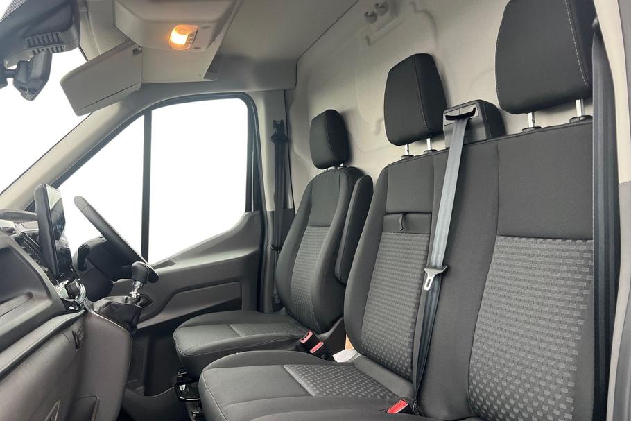 Used Ford TRANSIT MW24PLV 9