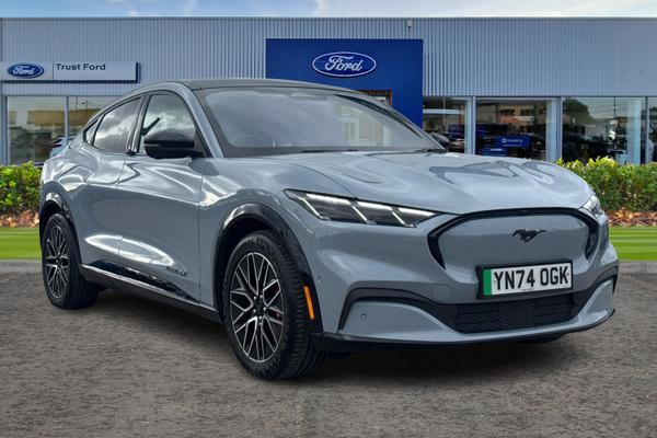 Used Ford Mustang Mach-E YN74OGK
