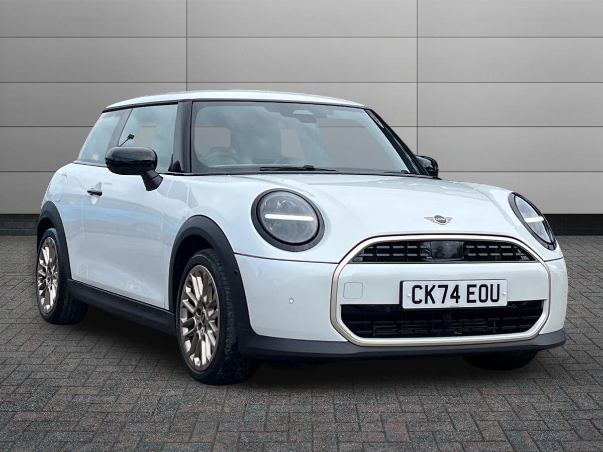 2024 Mini Cooper