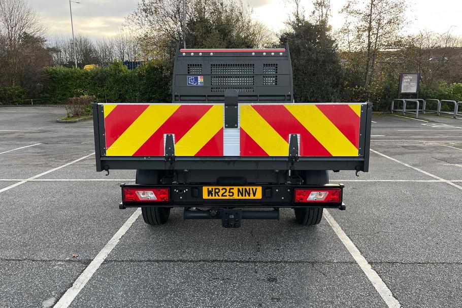 Used Ford TRANSIT 19