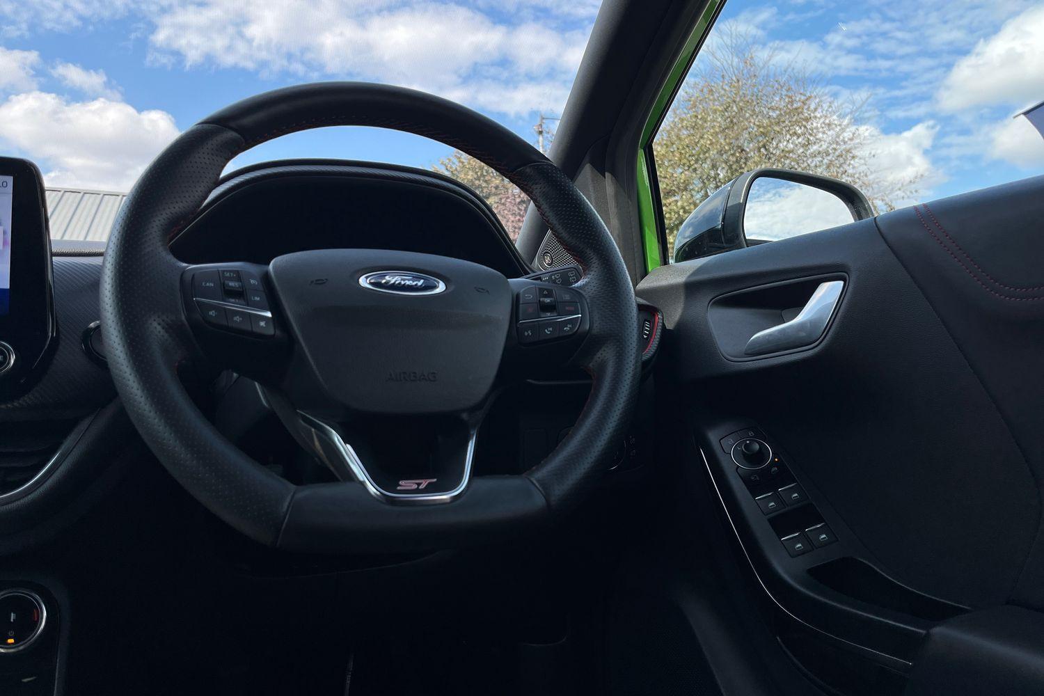 Ford Puma Photo 11