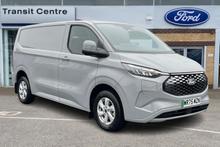Used Ford E-TRANSIT CUSTOM WR75MZN 1