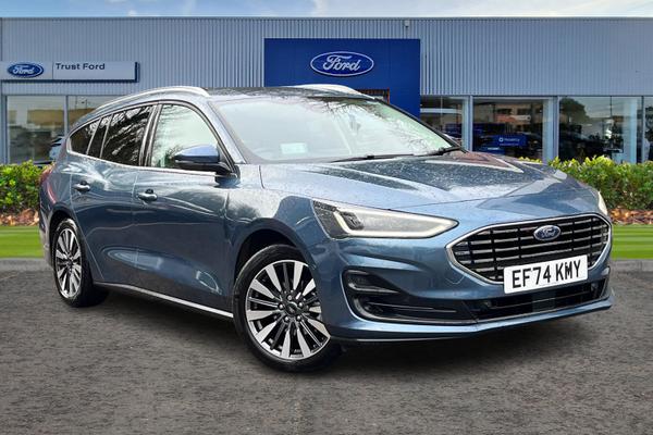 Used Ford Focus EF74KMY