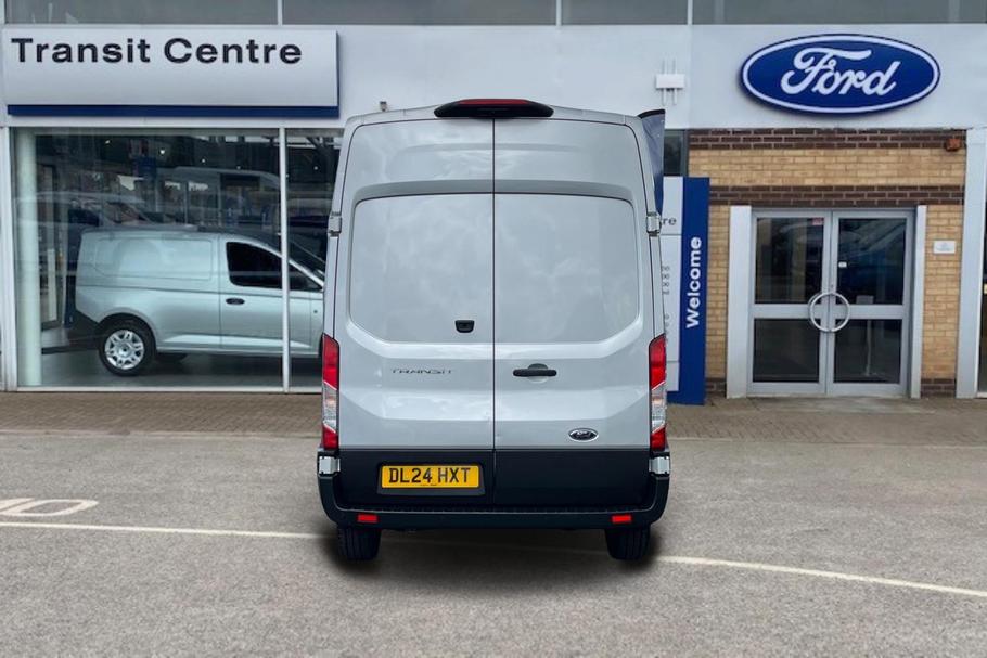 Used Ford TRANSIT DL24HXT 13