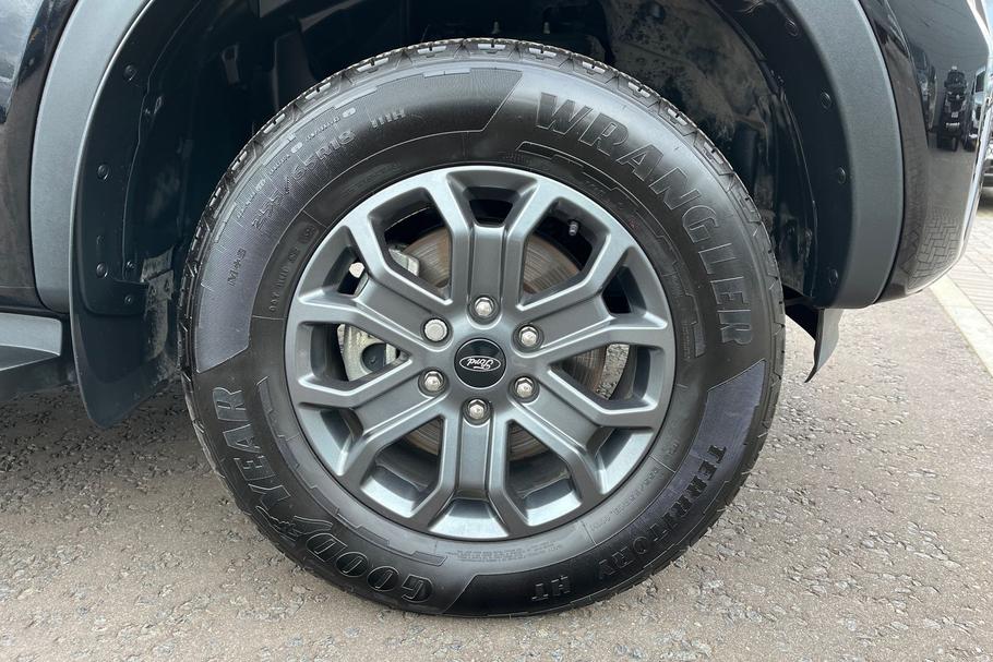 Used FORD RANGER WV75YPW 36